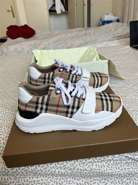 burberry sneakers for cheap|authentic burberry sneakers.